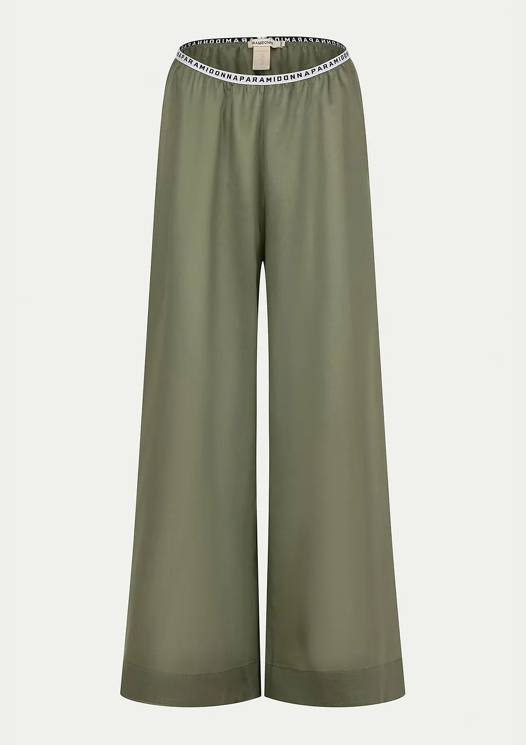 Paramidonna Tessa Wide-Leg Beach Pants