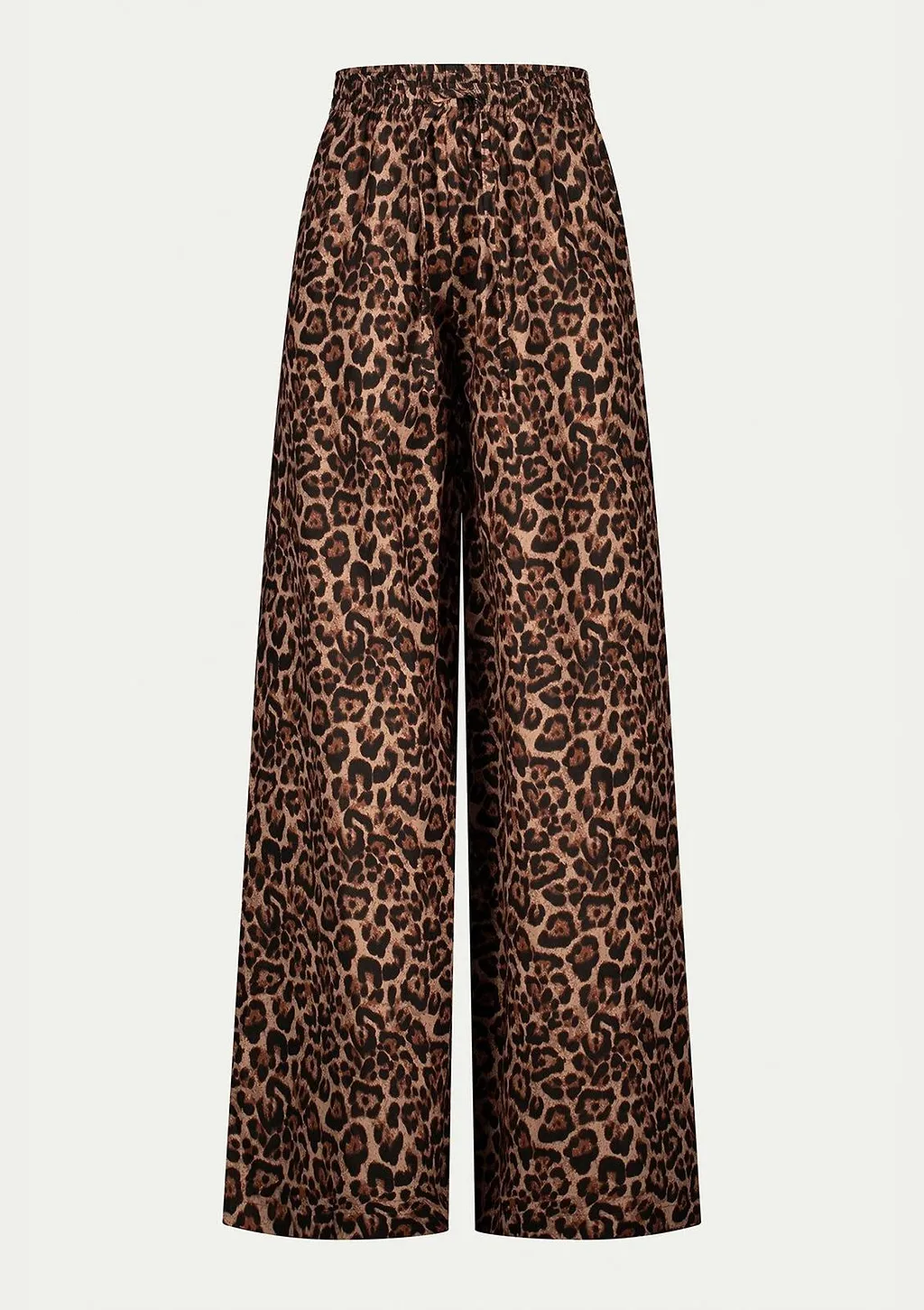 Paramidonna Wide-Leg Beach Pants
