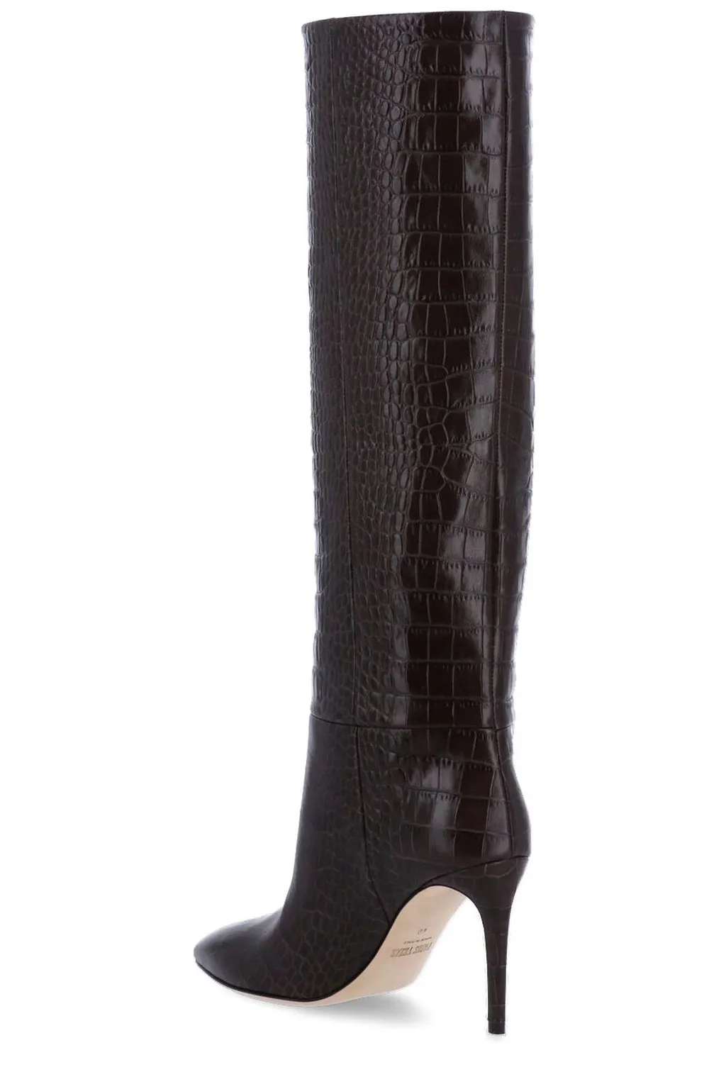 Paris Texas Stiletto Boots