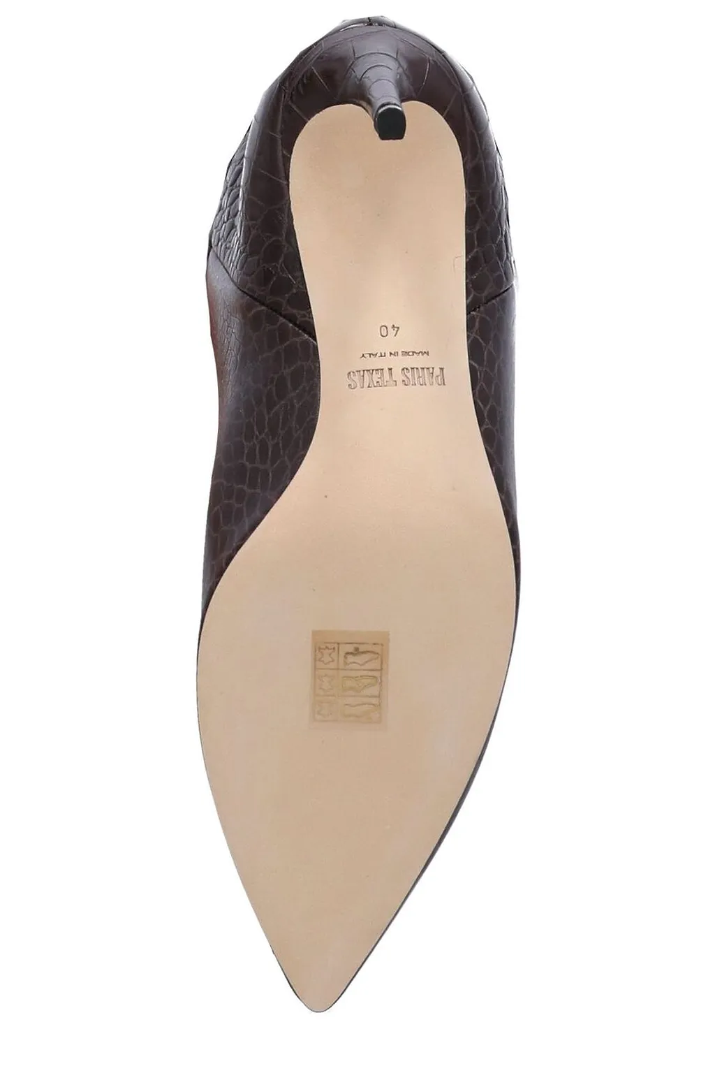 Paris Texas Stiletto Boots