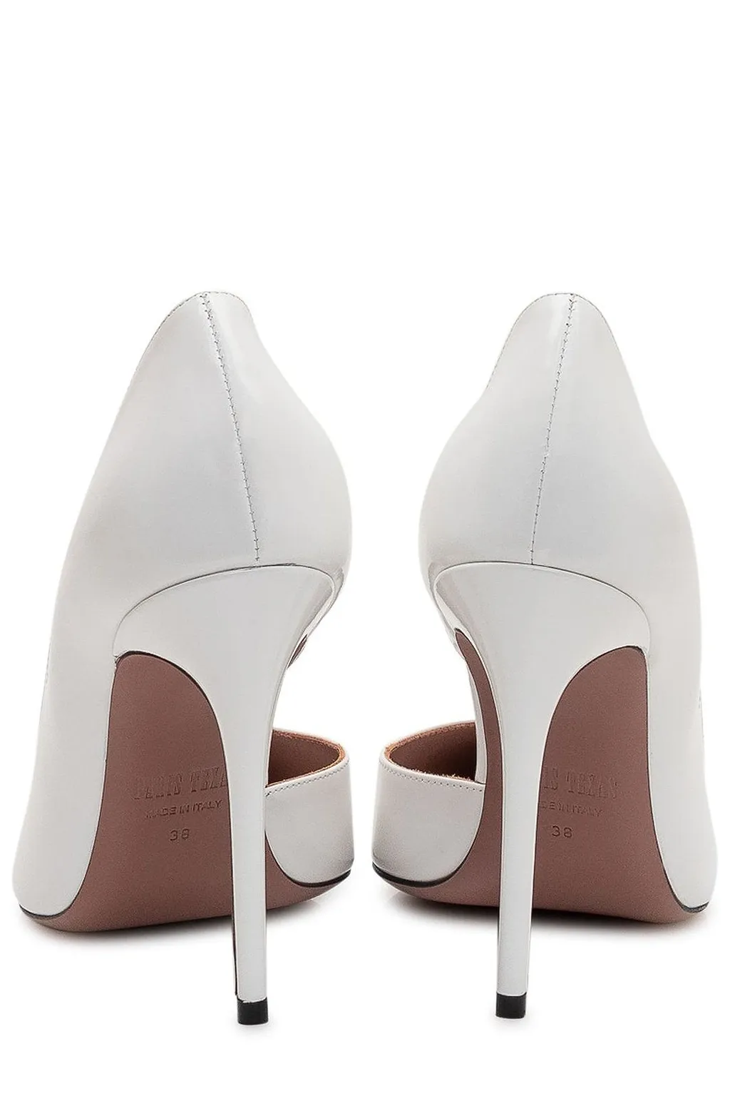 Paris Texas Vera Pointed Toe Pumps