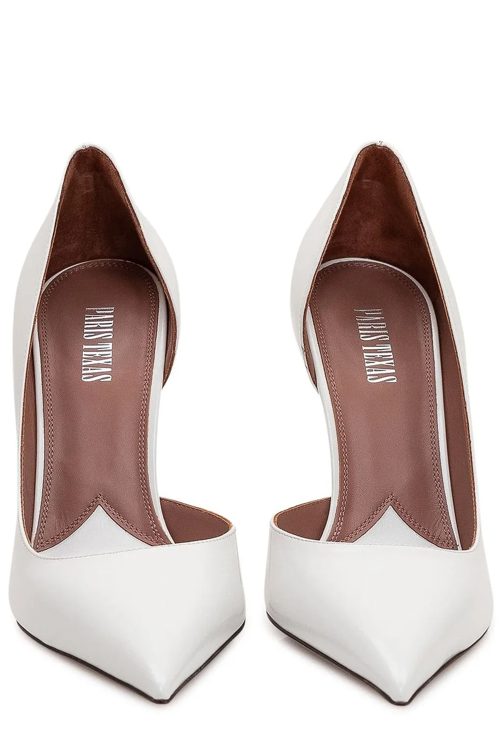 Paris Texas Vera Pointed Toe Pumps