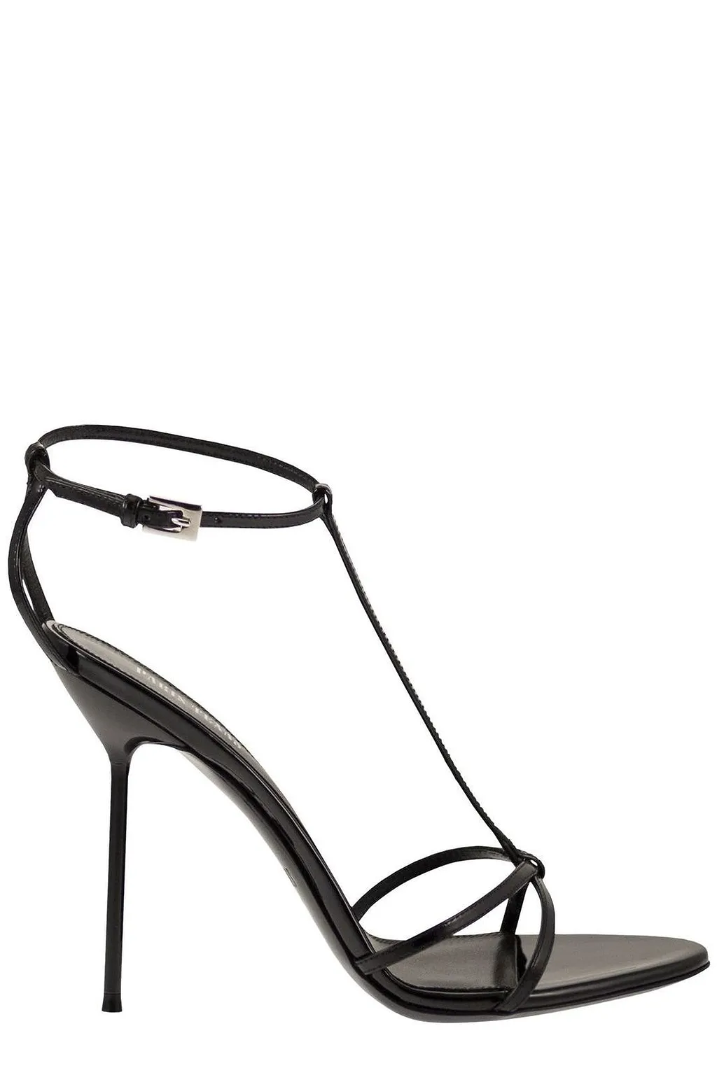 Paris Texas High-Heeled Sandals