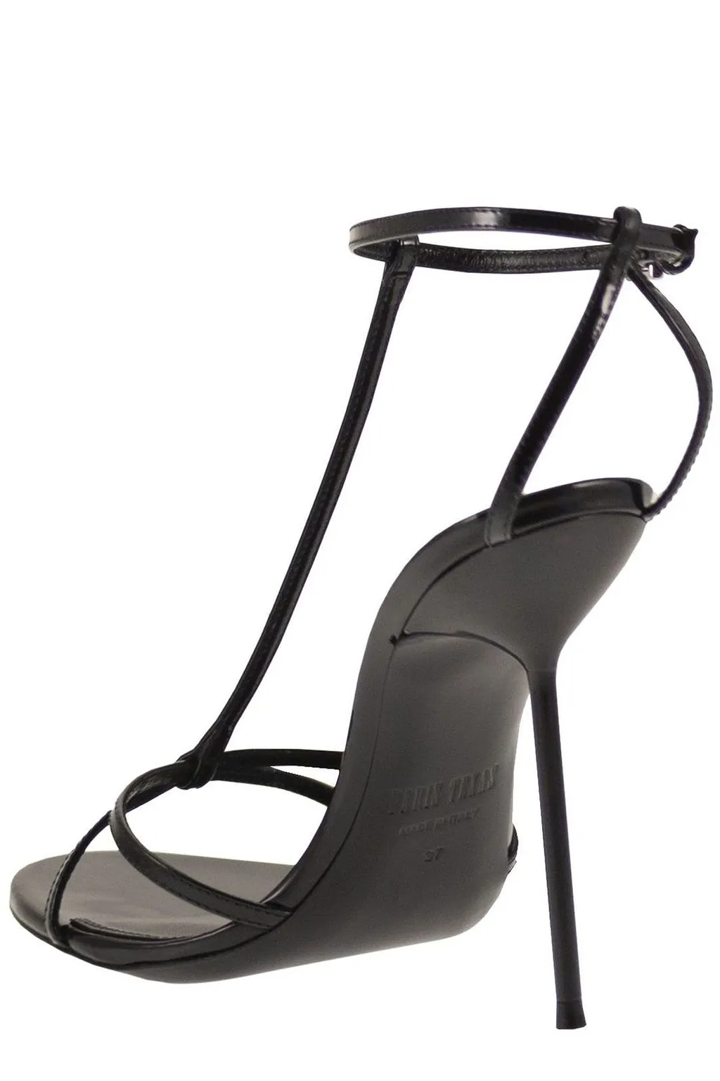 Paris Texas High-Heeled Sandals