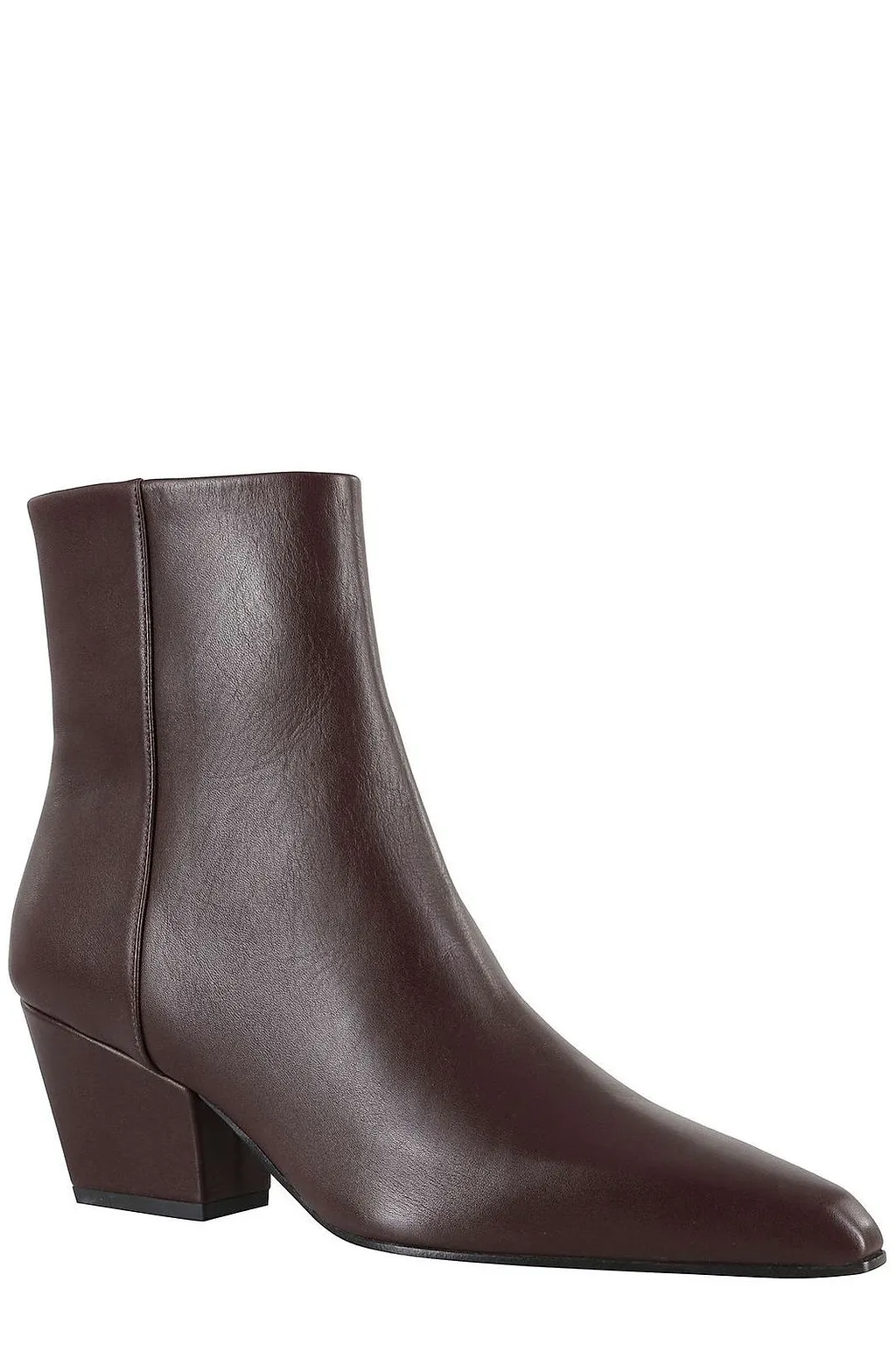 Paris Texas Jane Heeled Ankle Boots