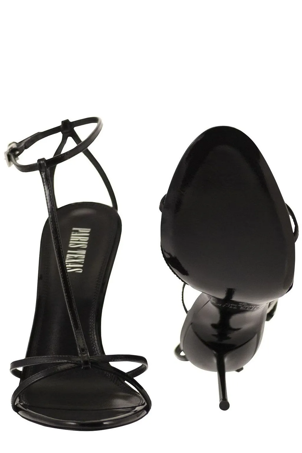 Paris Texas High-Heeled Sandals