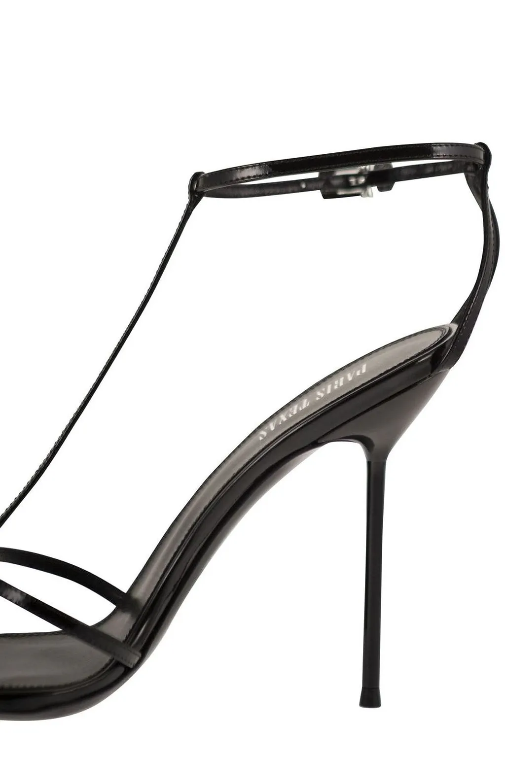 Paris Texas High-Heeled Sandals