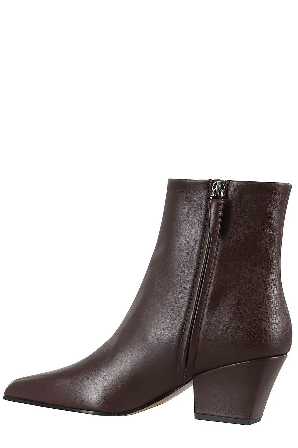 Paris Texas Jane Heeled Ankle Boots