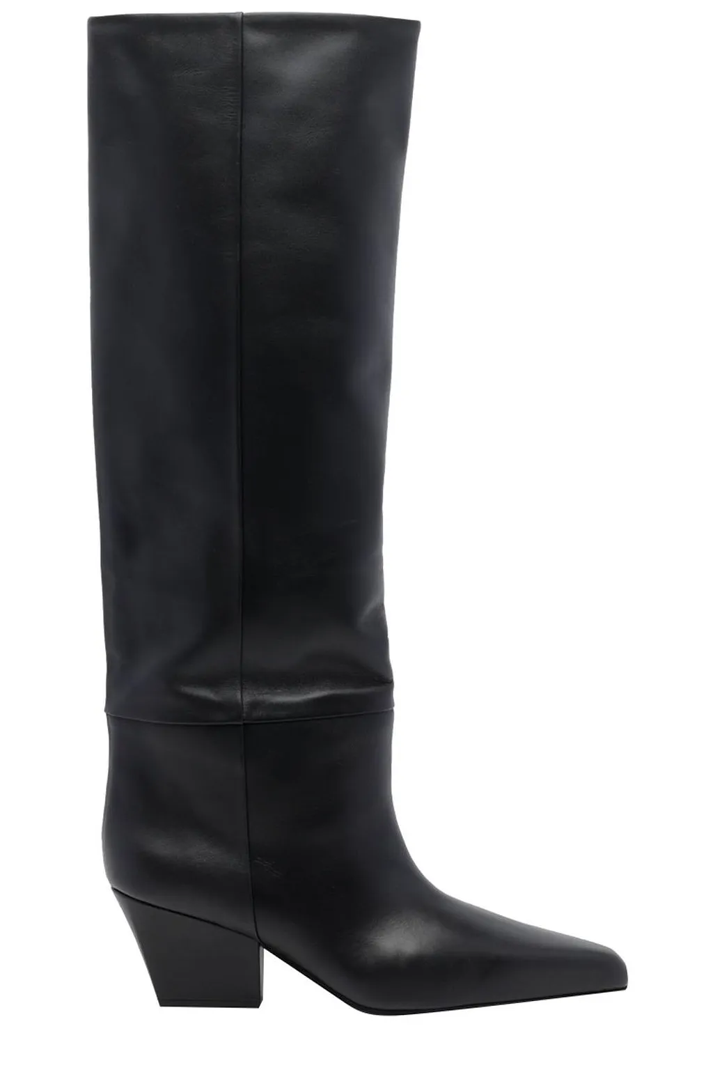 Paris Texas Jane Pointed-Toe Boots