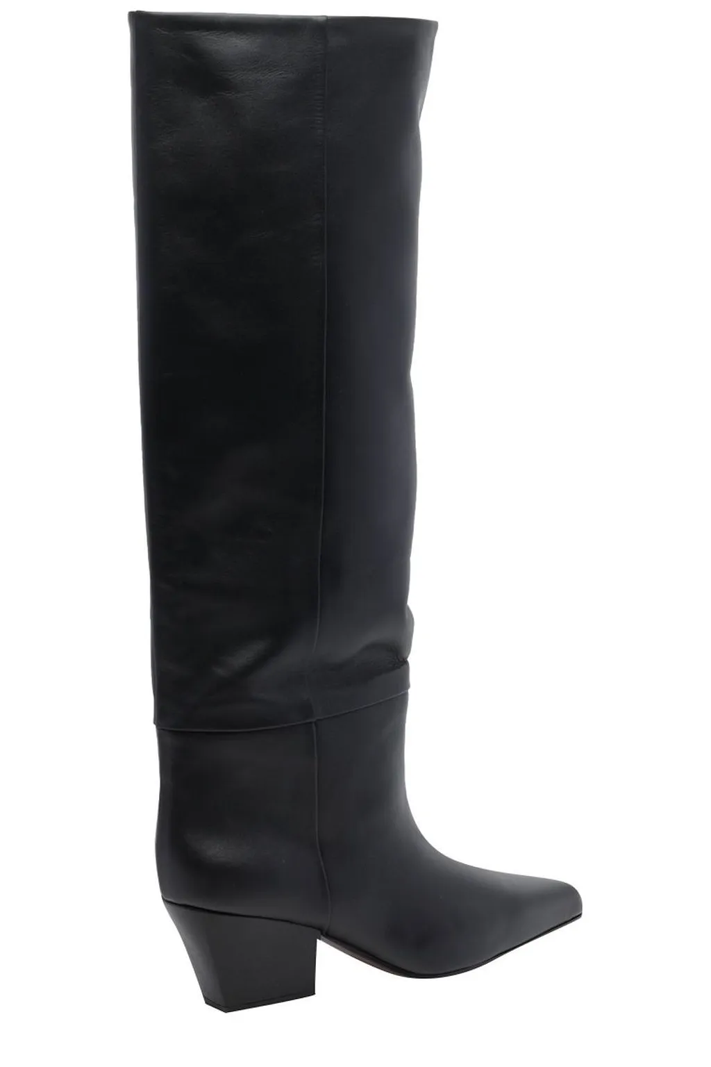Paris Texas Jane Pointed-Toe Boots