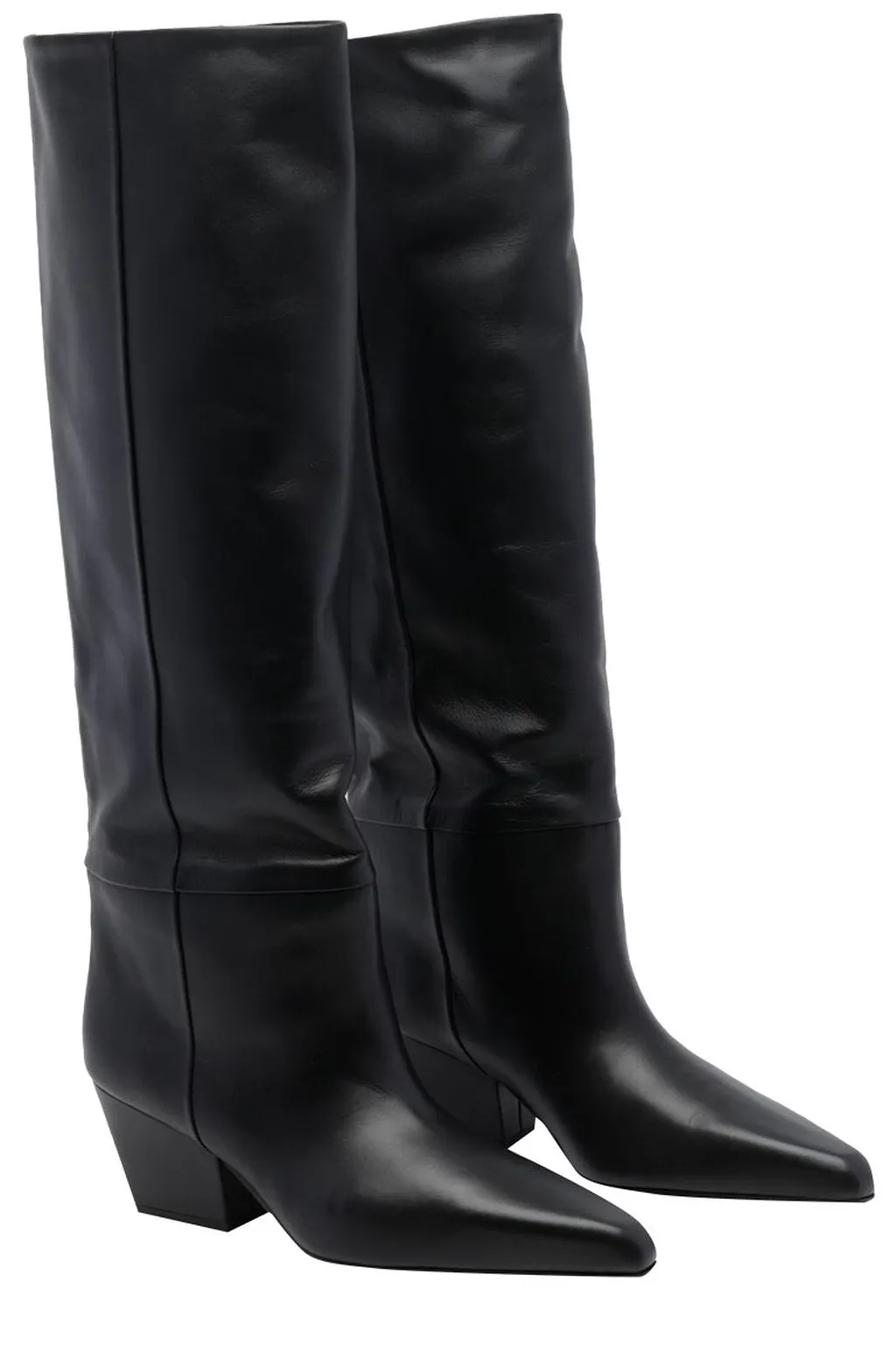 Paris Texas Jane Pointed-Toe Boots