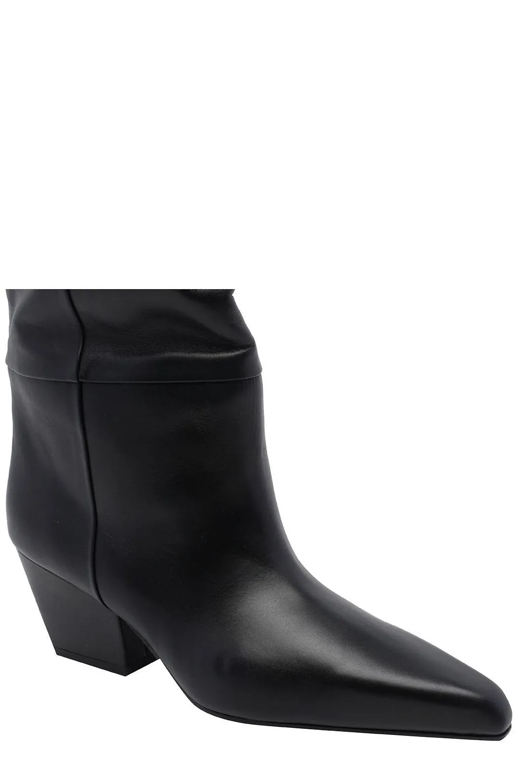 Paris Texas Jane Pointed-Toe Boots