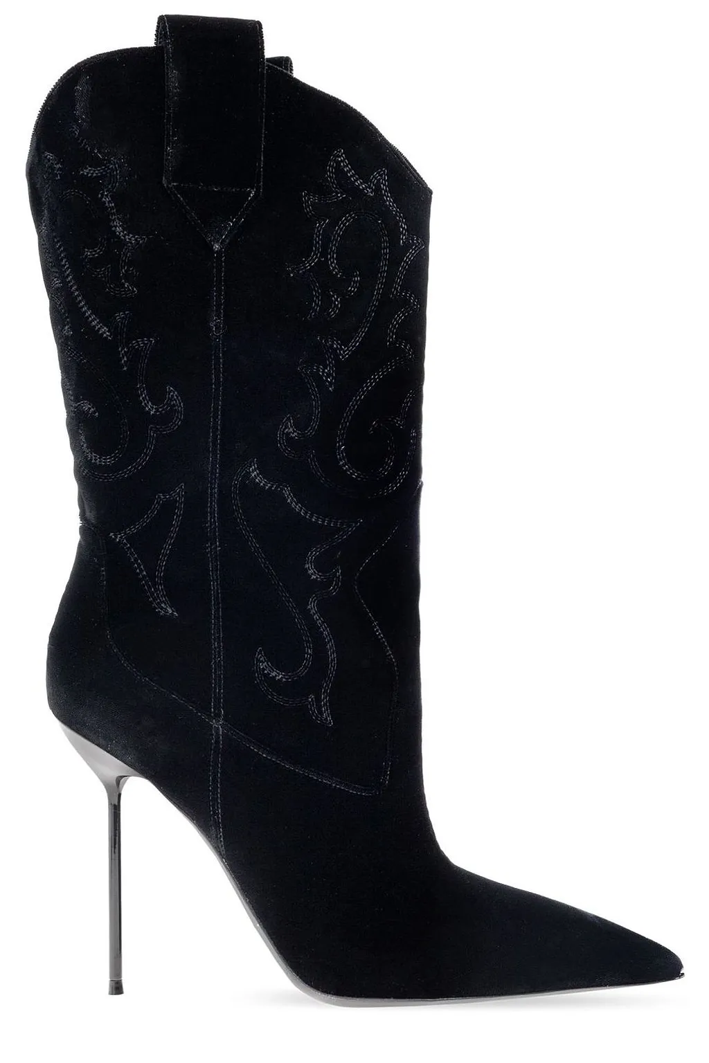 Paris Texas Lidia Heeled Ankle Boots