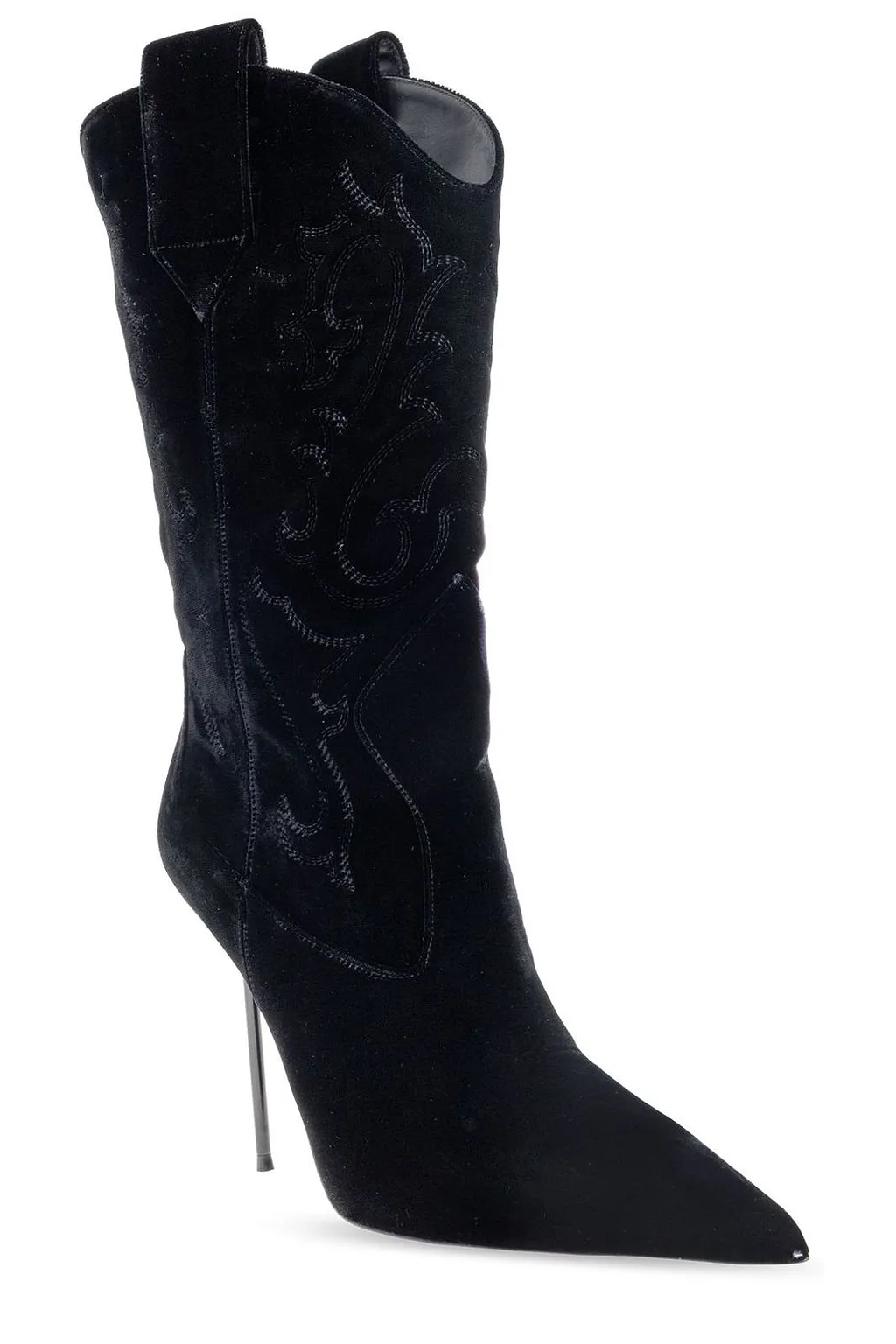 Paris Texas Lidia Heeled Ankle Boots