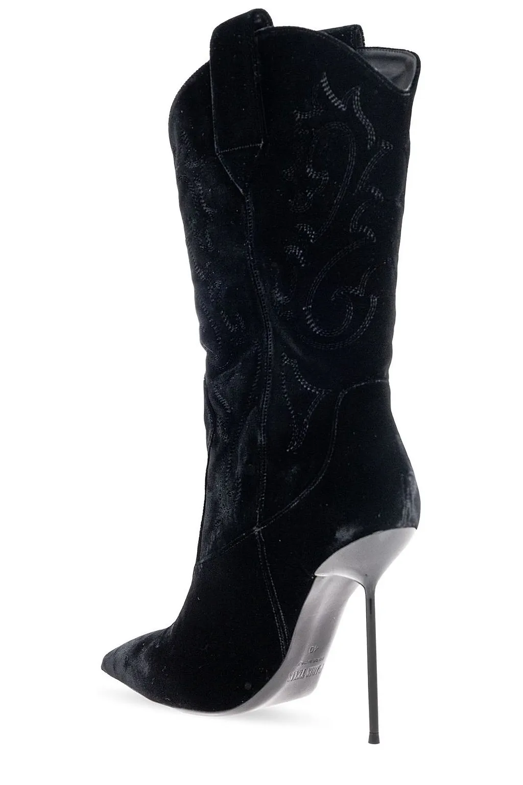 Paris Texas Lidia Heeled Ankle Boots