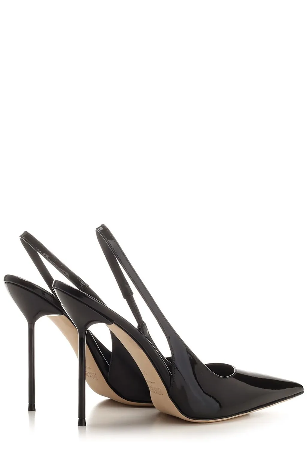 Paris Texas Lidia Slingback Pumps