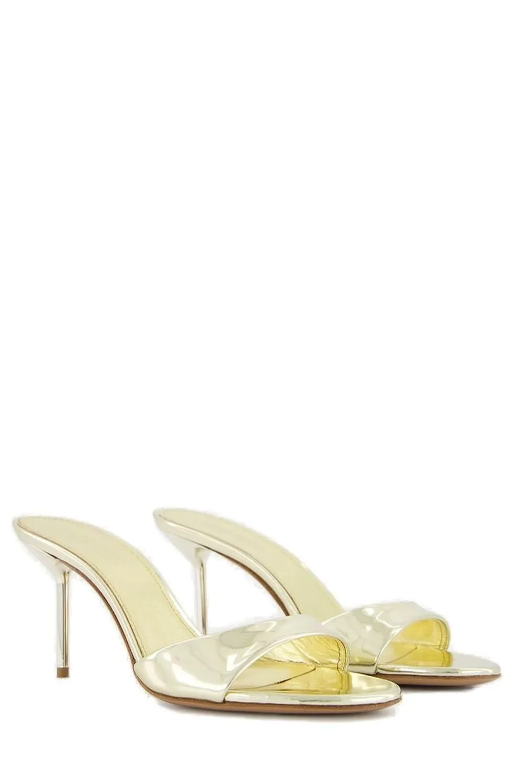 Paris Texas Lidia Slip-On Mules