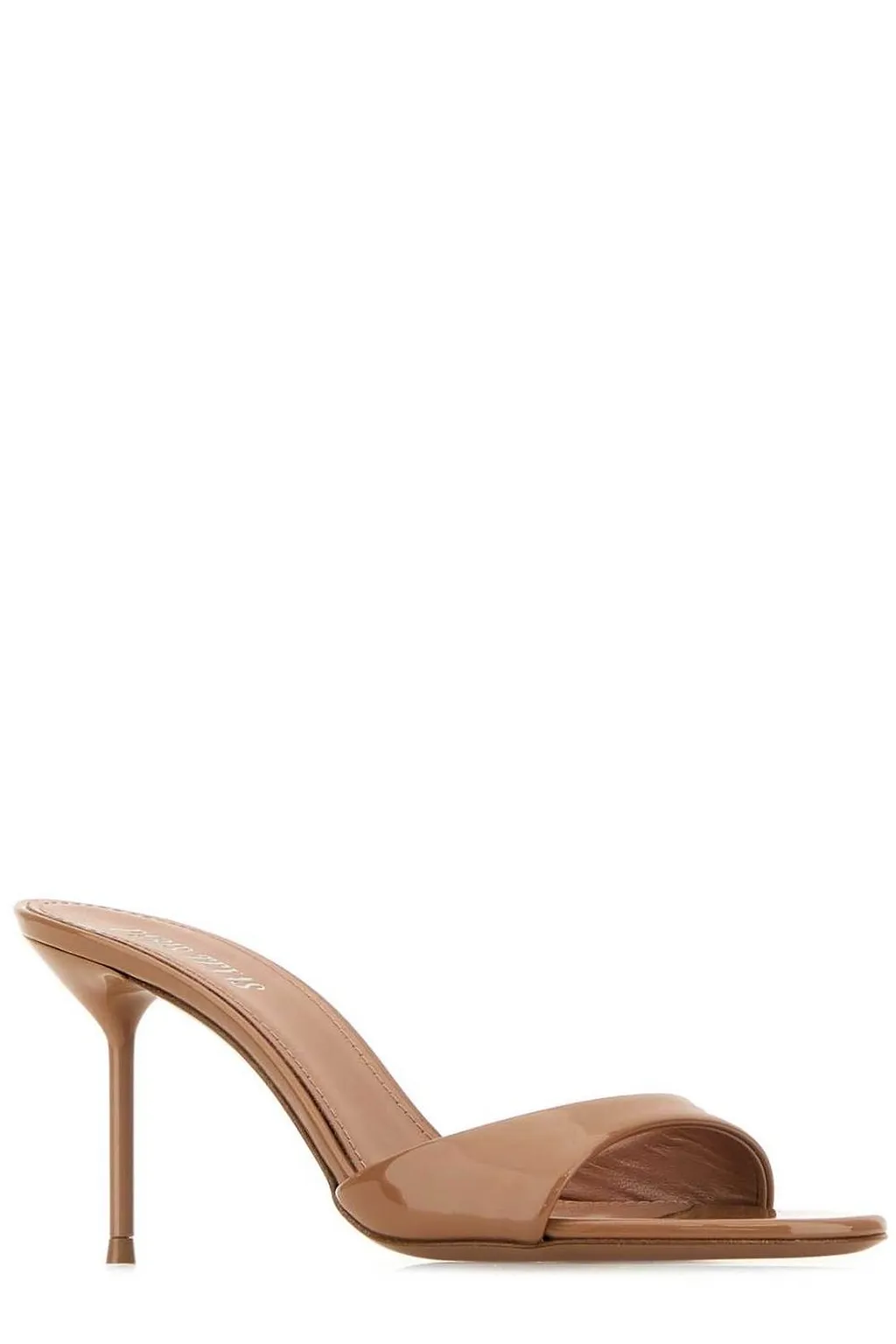 Paris Texas Lidia Stiletto Heel Mules
