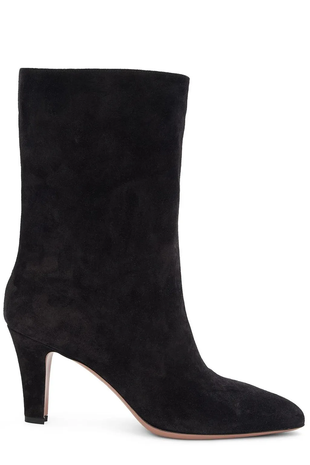 Paris Texas Mid-Heel Ankle Boots
