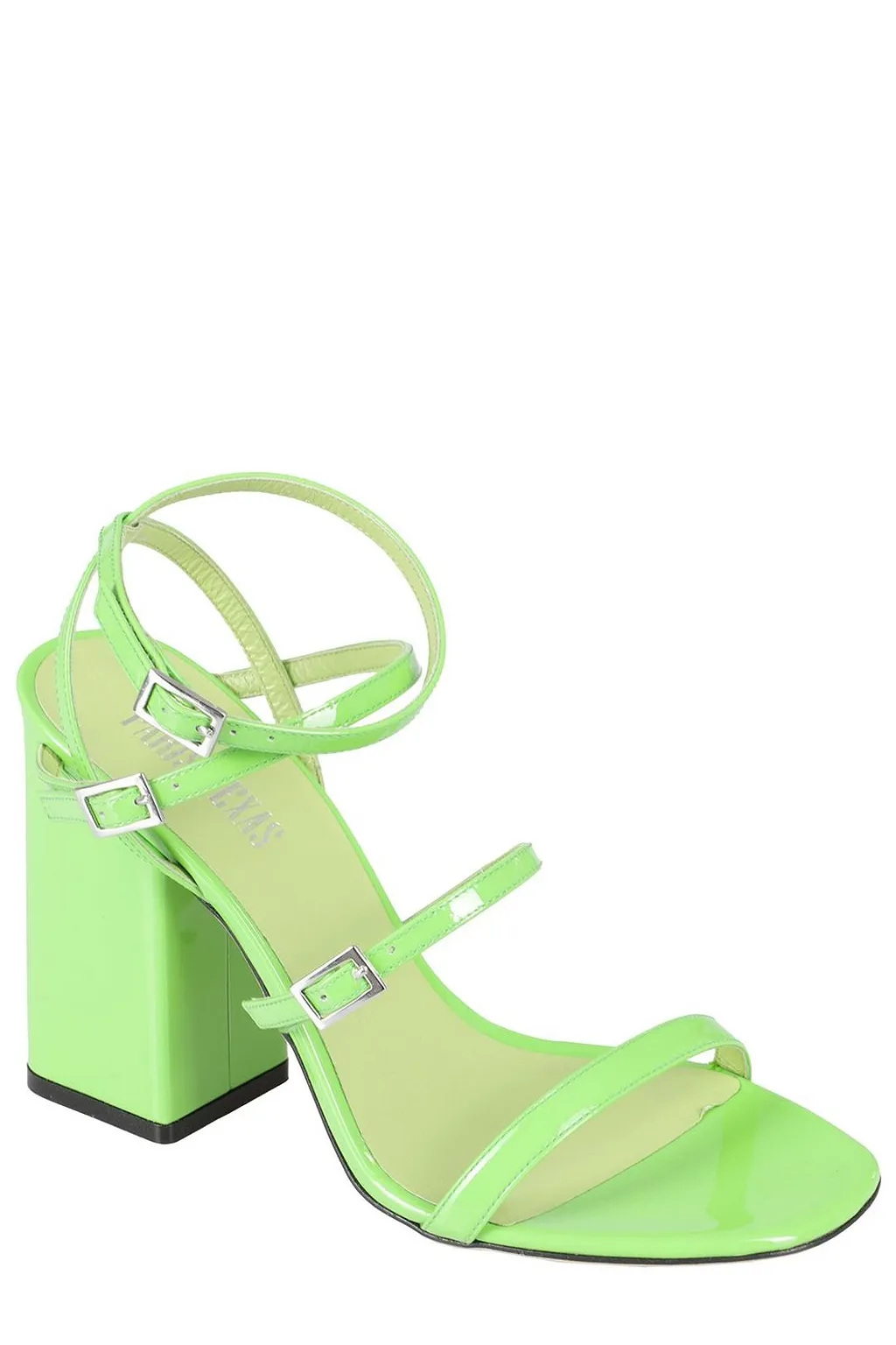 Paris Texas Maria Open Toe Sandals