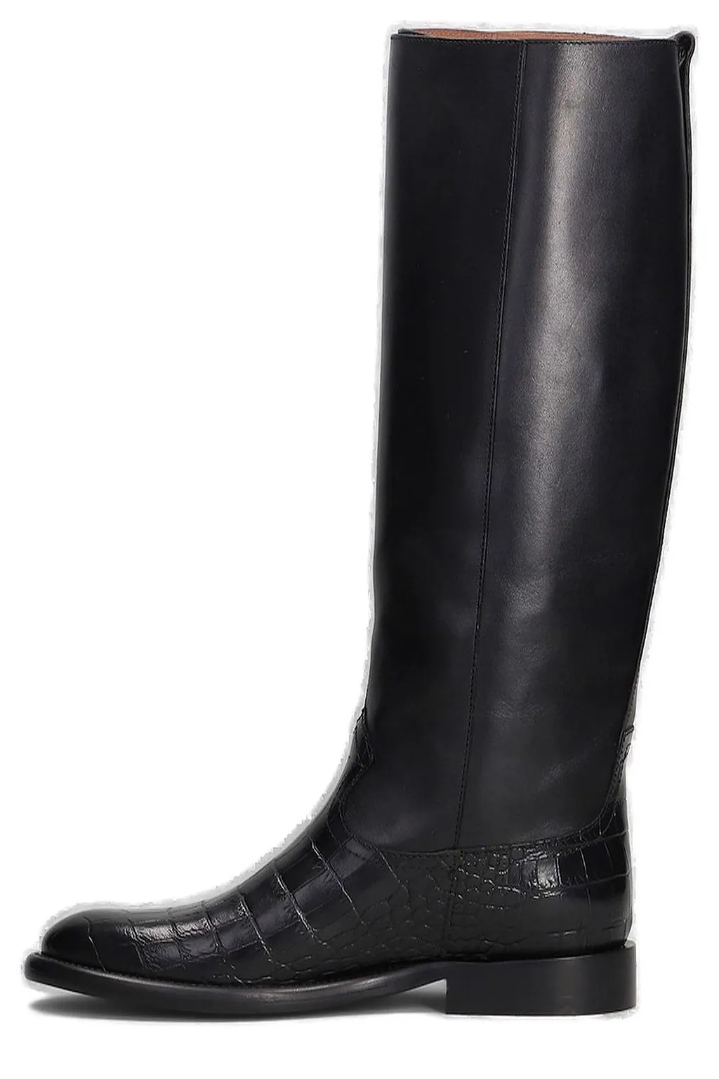 Paris Texas Montana Buckle Boots