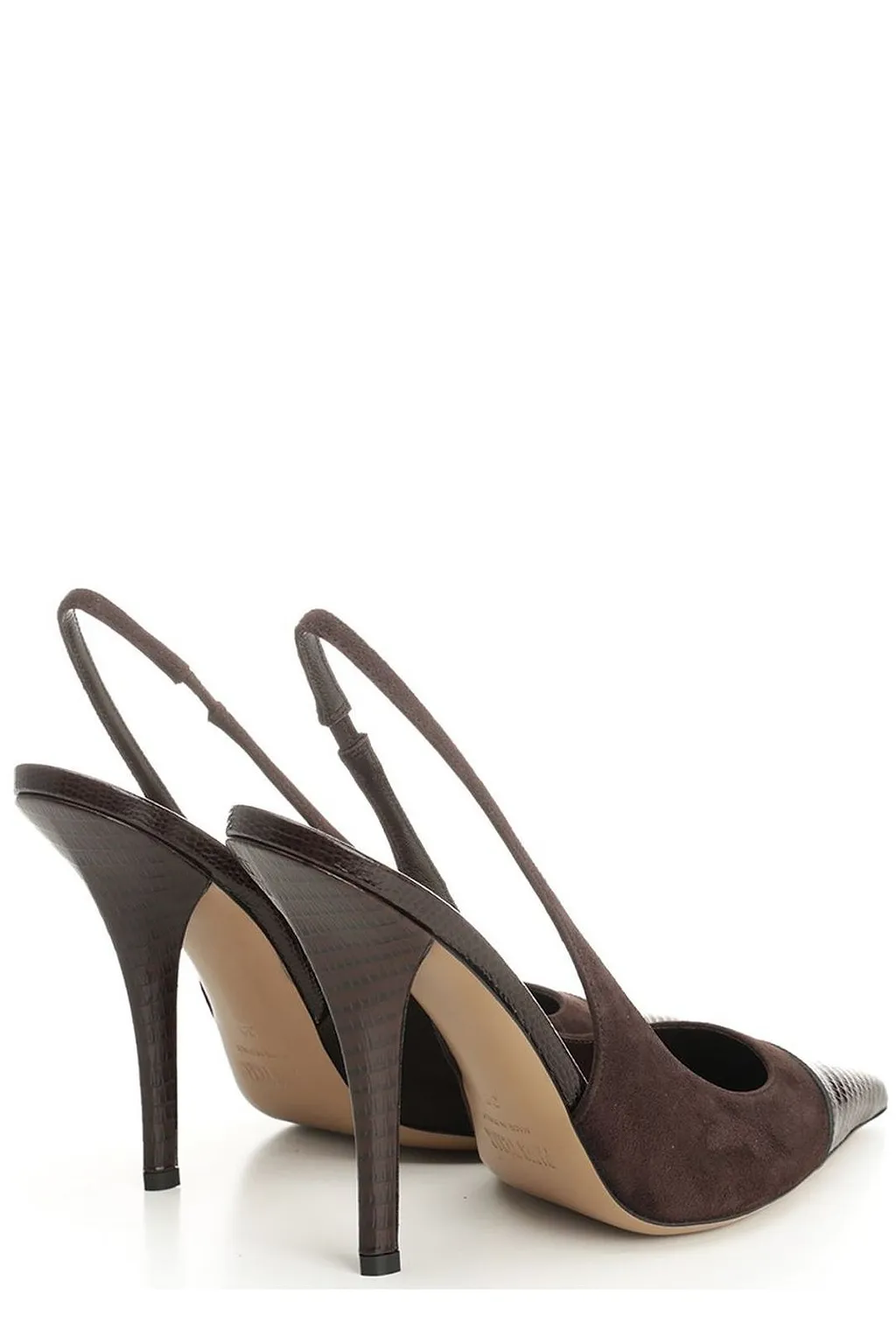 Paris Texas Miranda Slingback High-Heeled Pumps