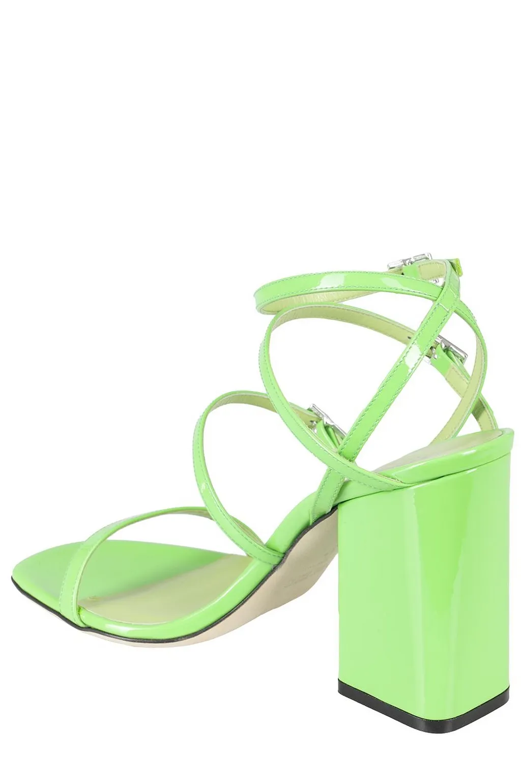 Paris Texas Maria Open Toe Sandals