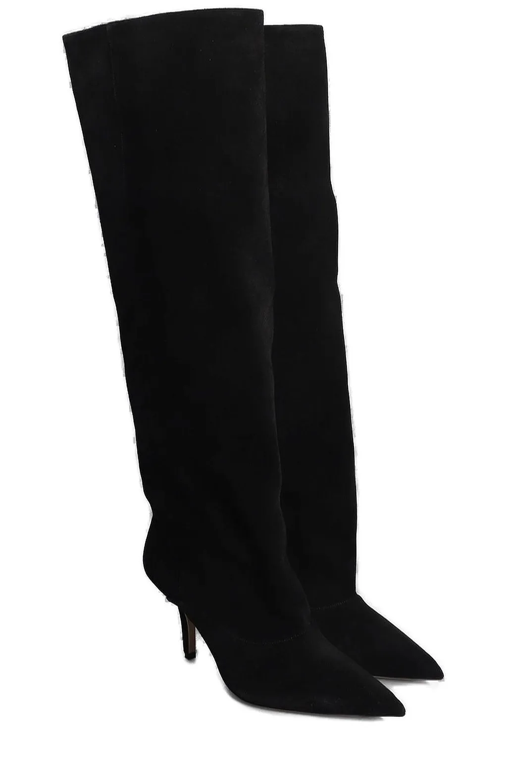 Paris Texas Pointed Toe Boots