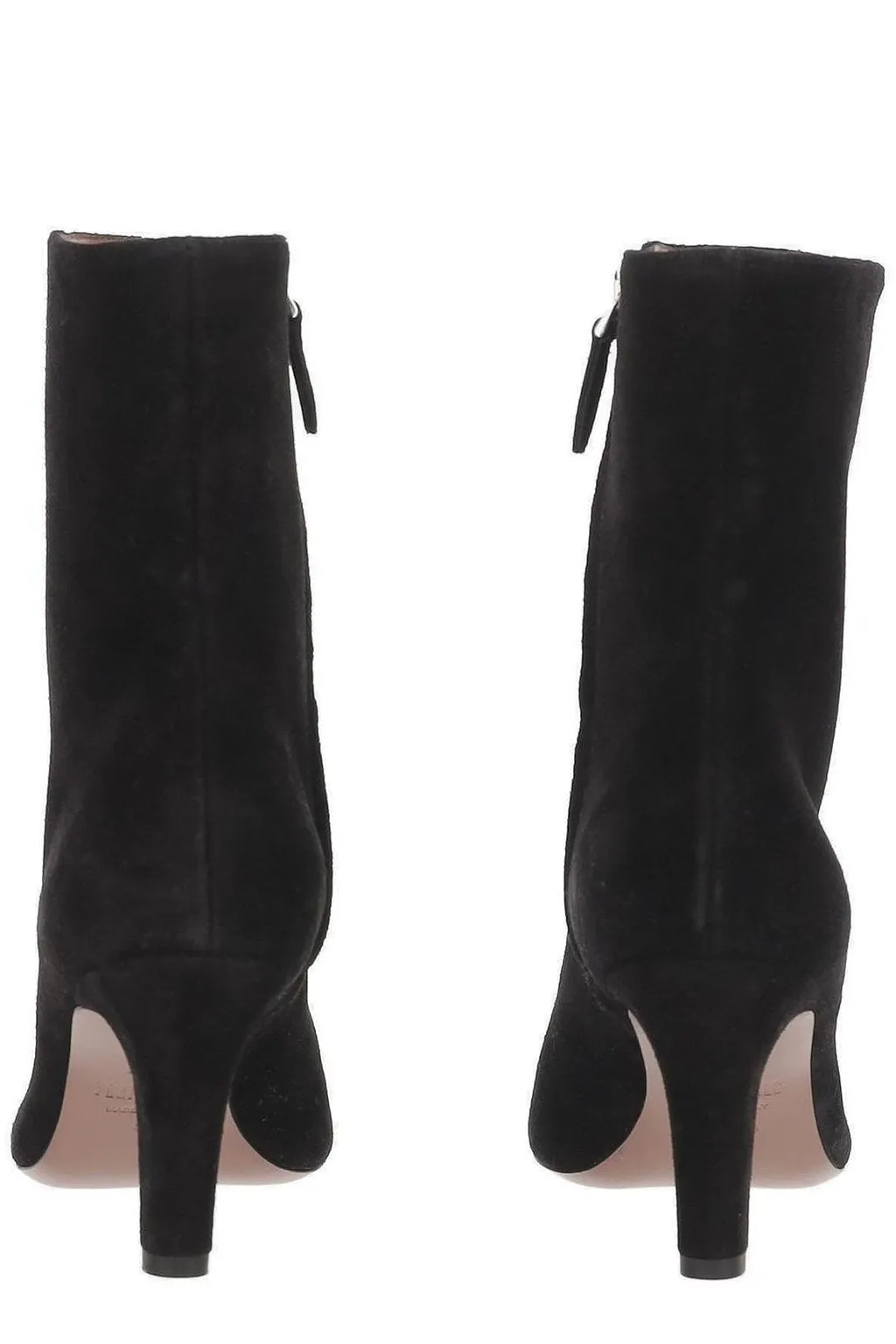 Paris Texas Pointed-Toe Ankle Boots