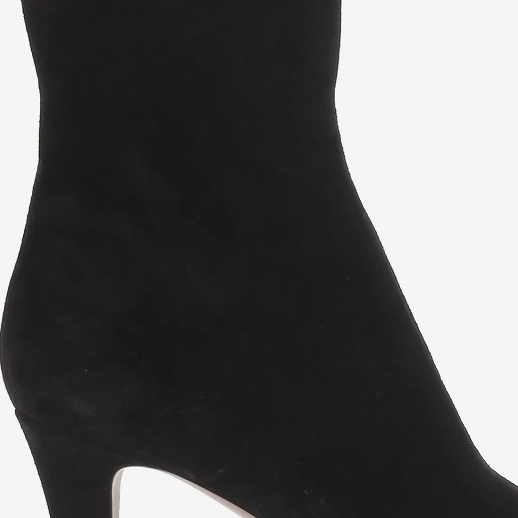 Paris Texas Pointed-Toe Ankle Boots
