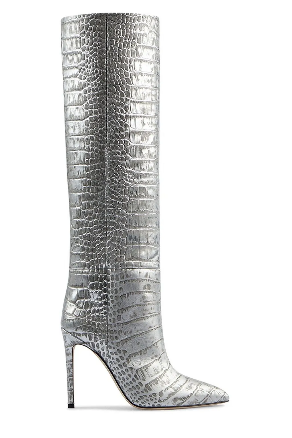 Paris Texas Pointed Toe Heeled Boots