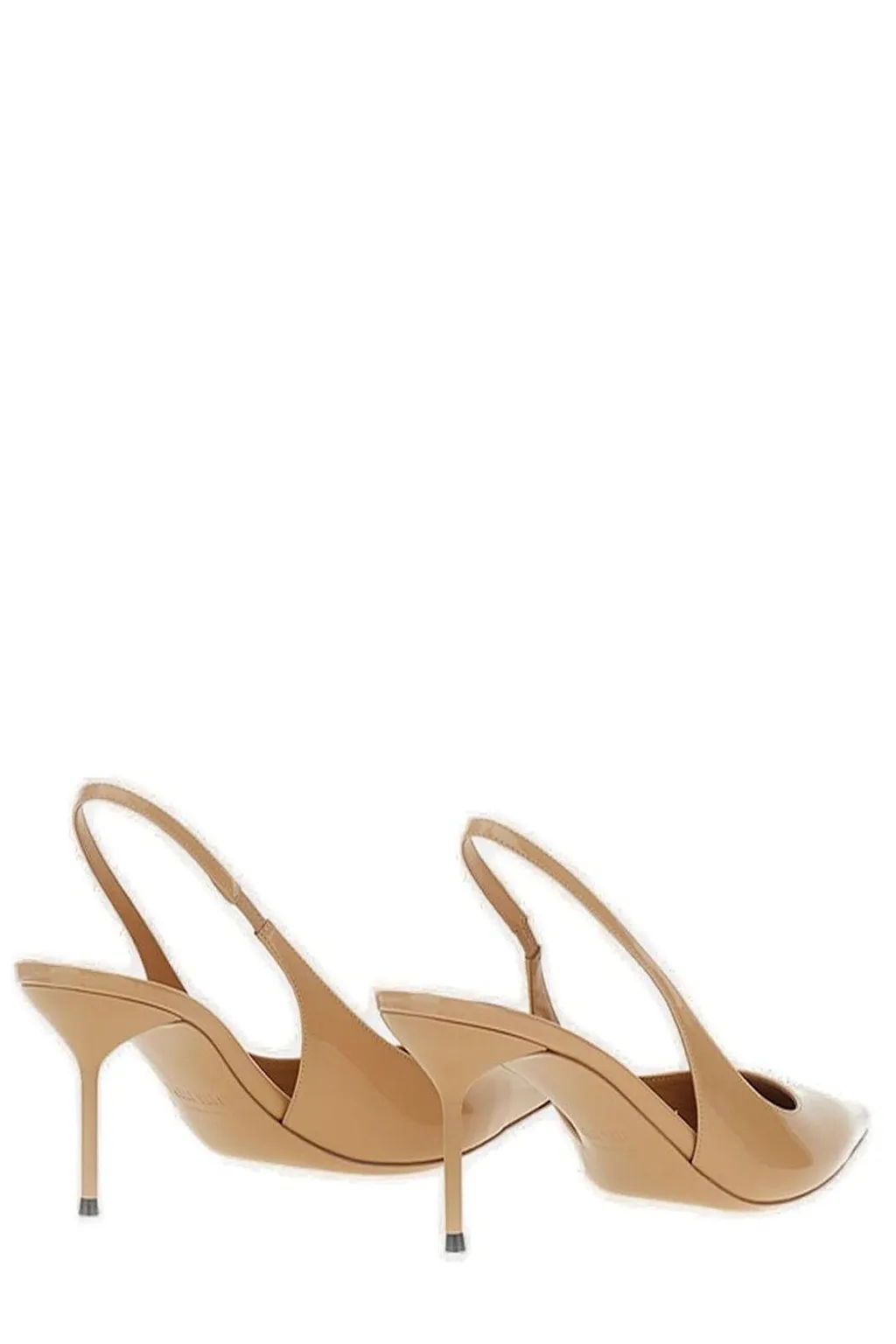Paris Texas Pointed Toe Heeled Pumps