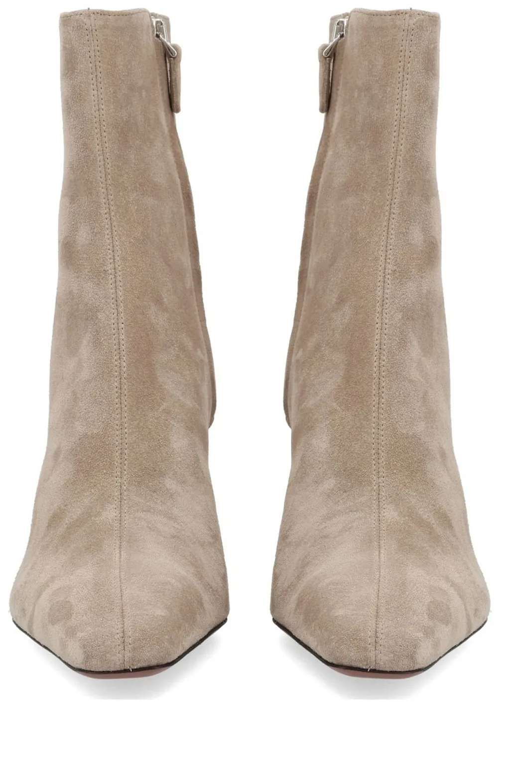Paris Texas Pointed Toe Heeled Boots