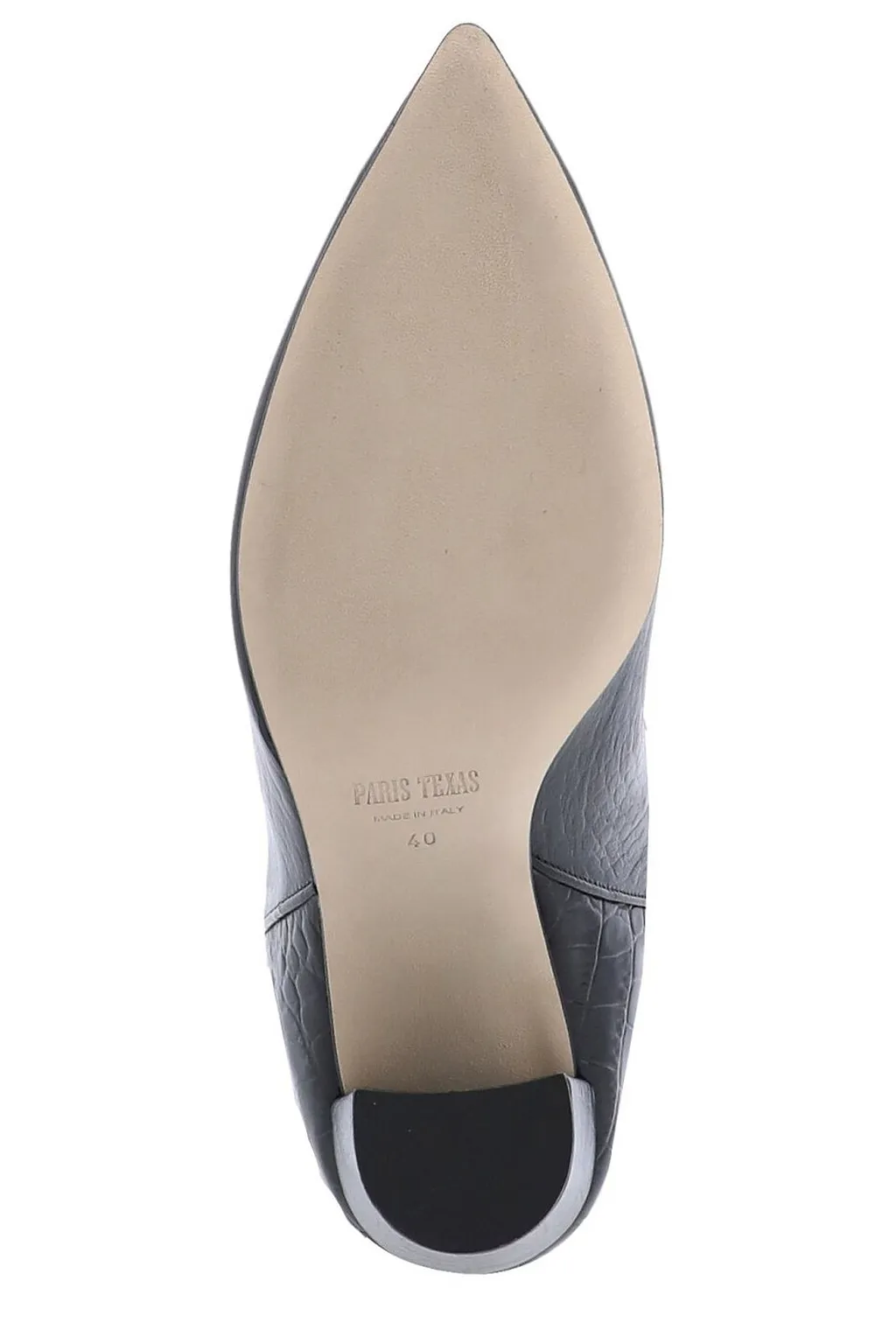 Paris Texas Pointed Toe Heeled Boots