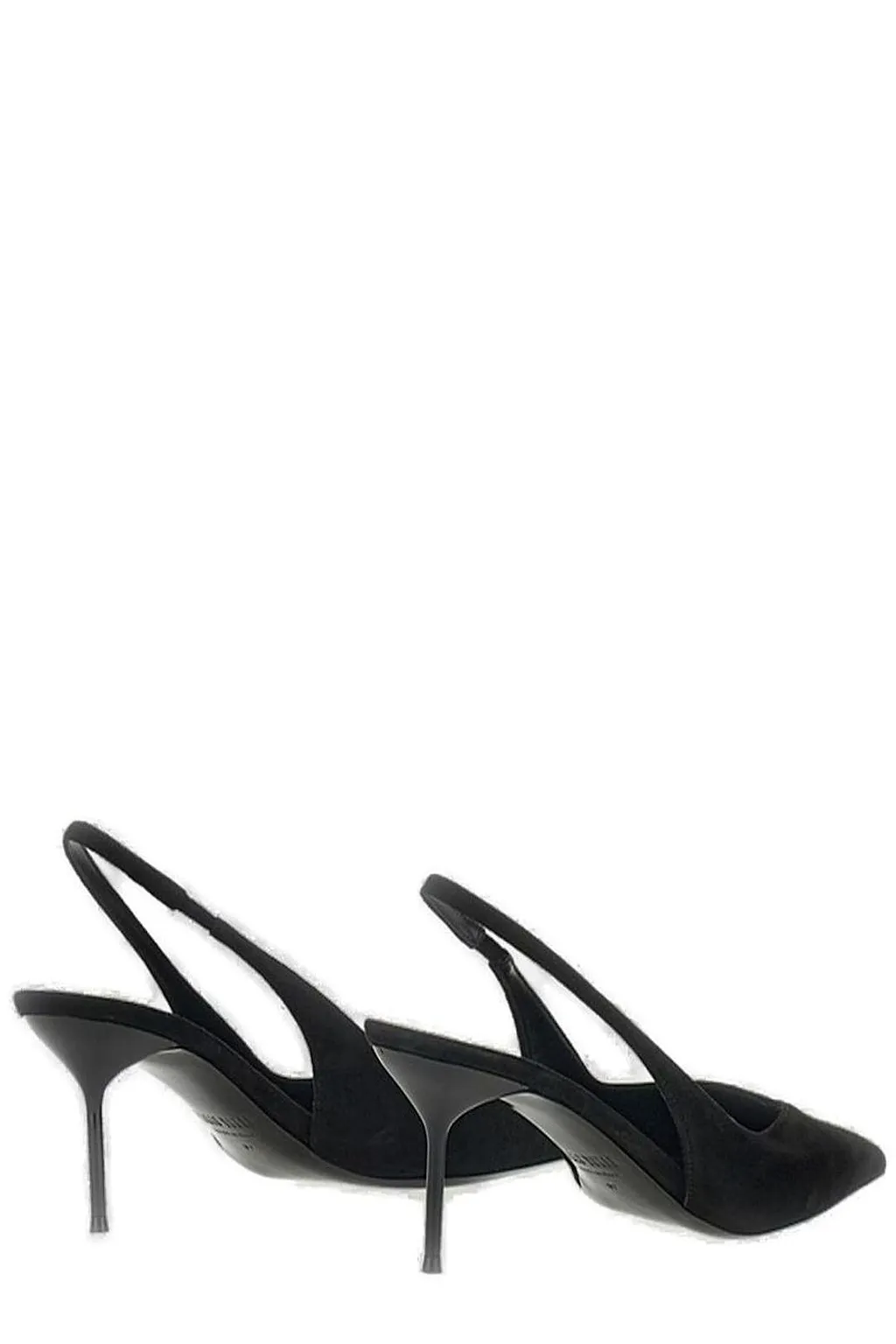 Paris Texas Pointed Toe Pumps