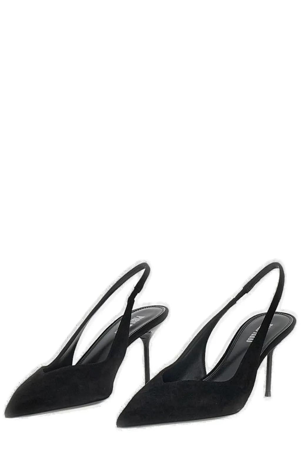 Paris Texas Pointed Toe Pumps