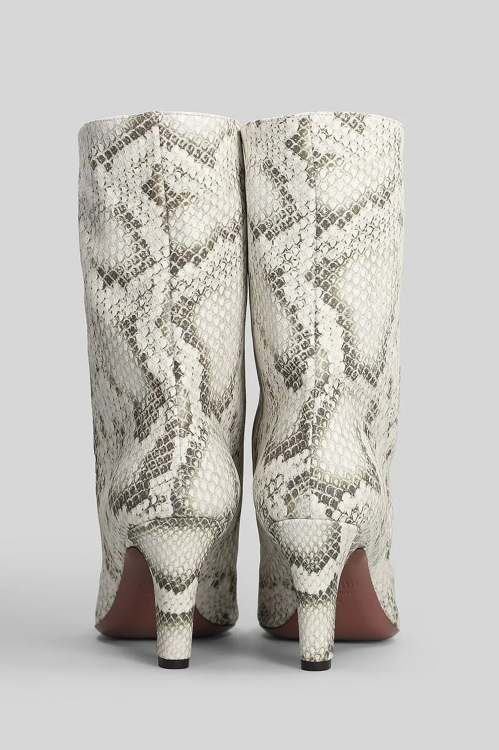 Paris Texas Printed Elsa Ankle Boots