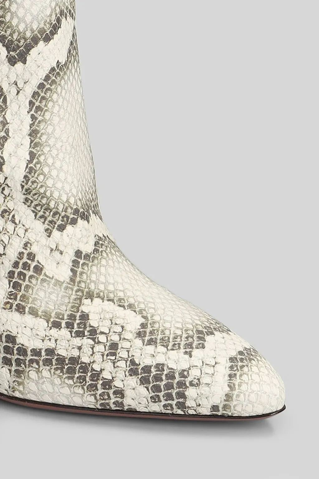 Paris Texas Printed Elsa Ankle Boots