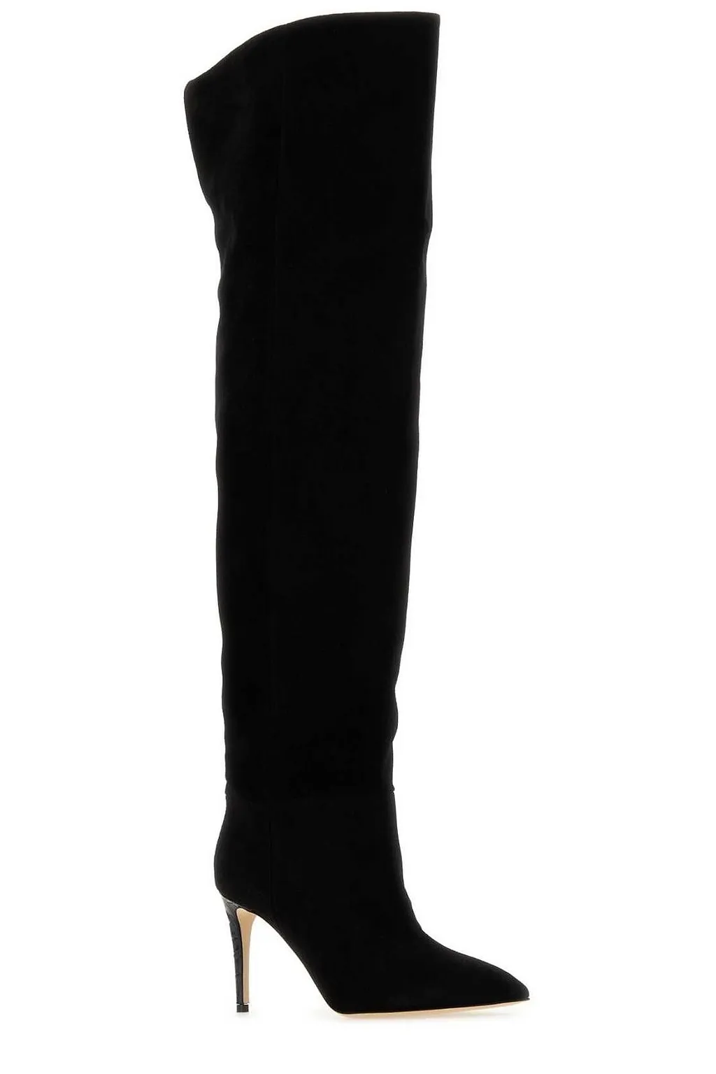 Paris Texas Stiletto Pointed Toe Boots