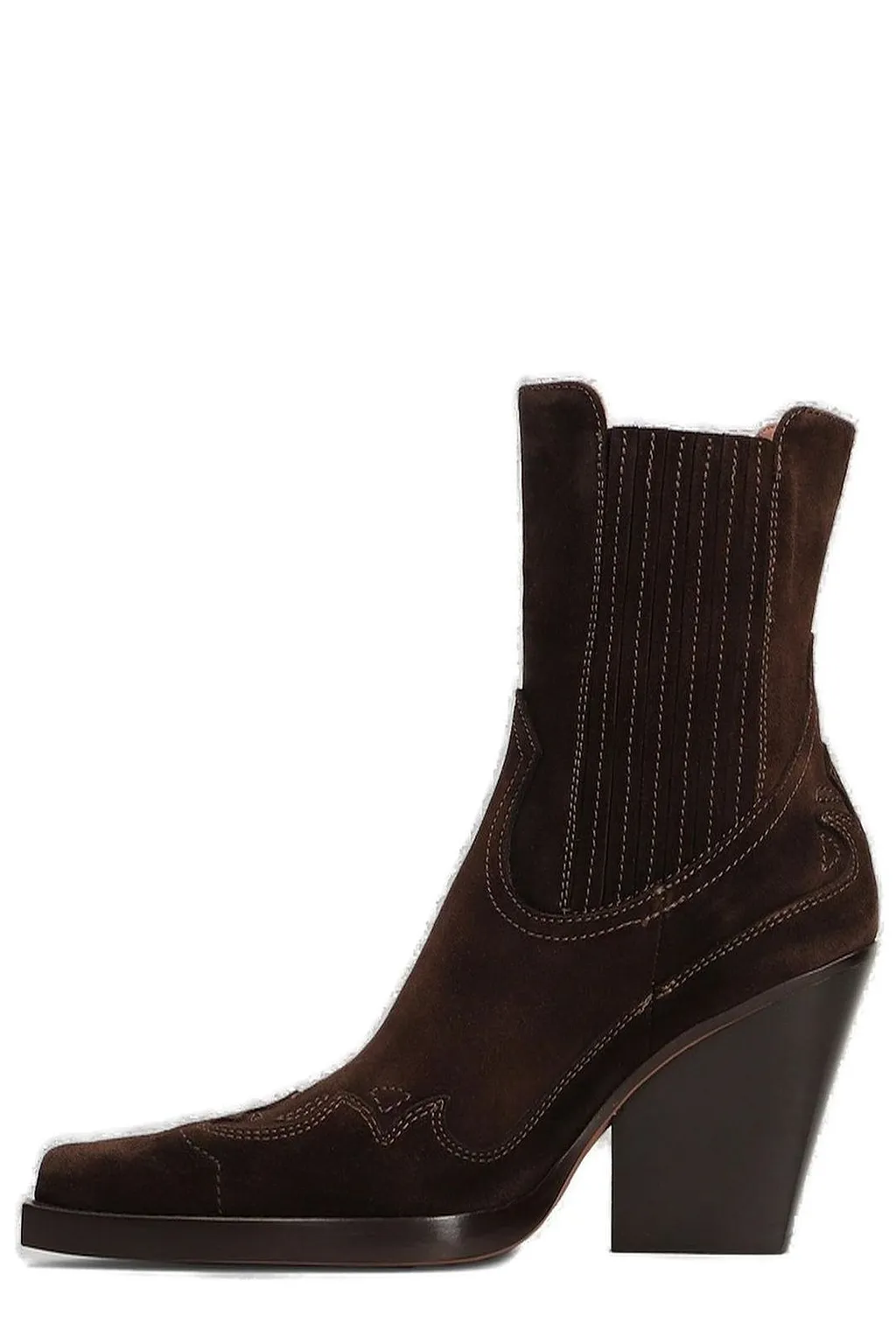 Paris Texas Texano Pointed-Toe Boots