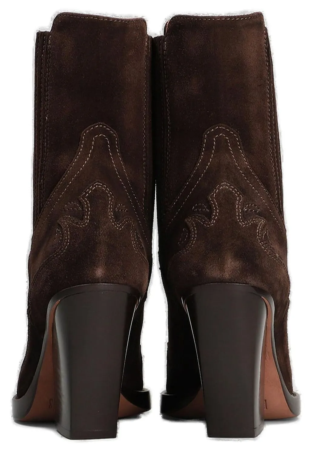 Paris Texas Texano Pointed-Toe Boots