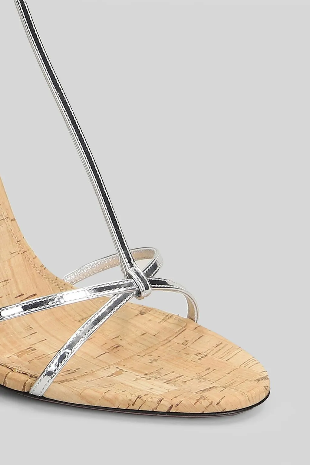 Paris Texas T-Strap Sandals