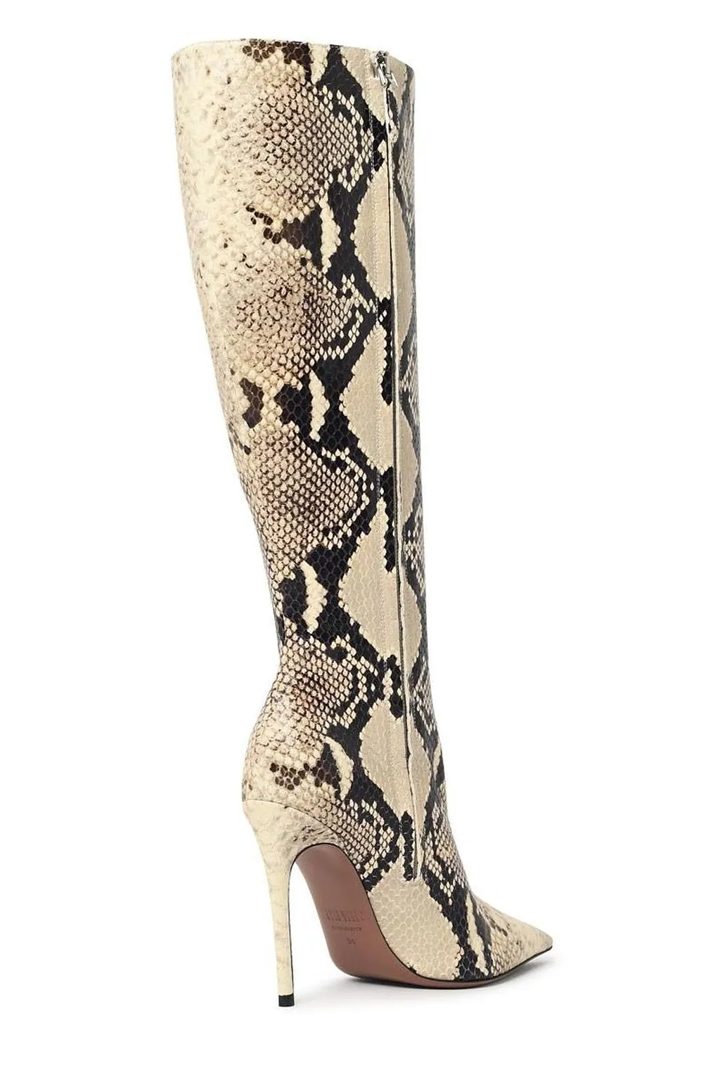 Paris Texas Vera 105 Knee-High Stiletto Boots