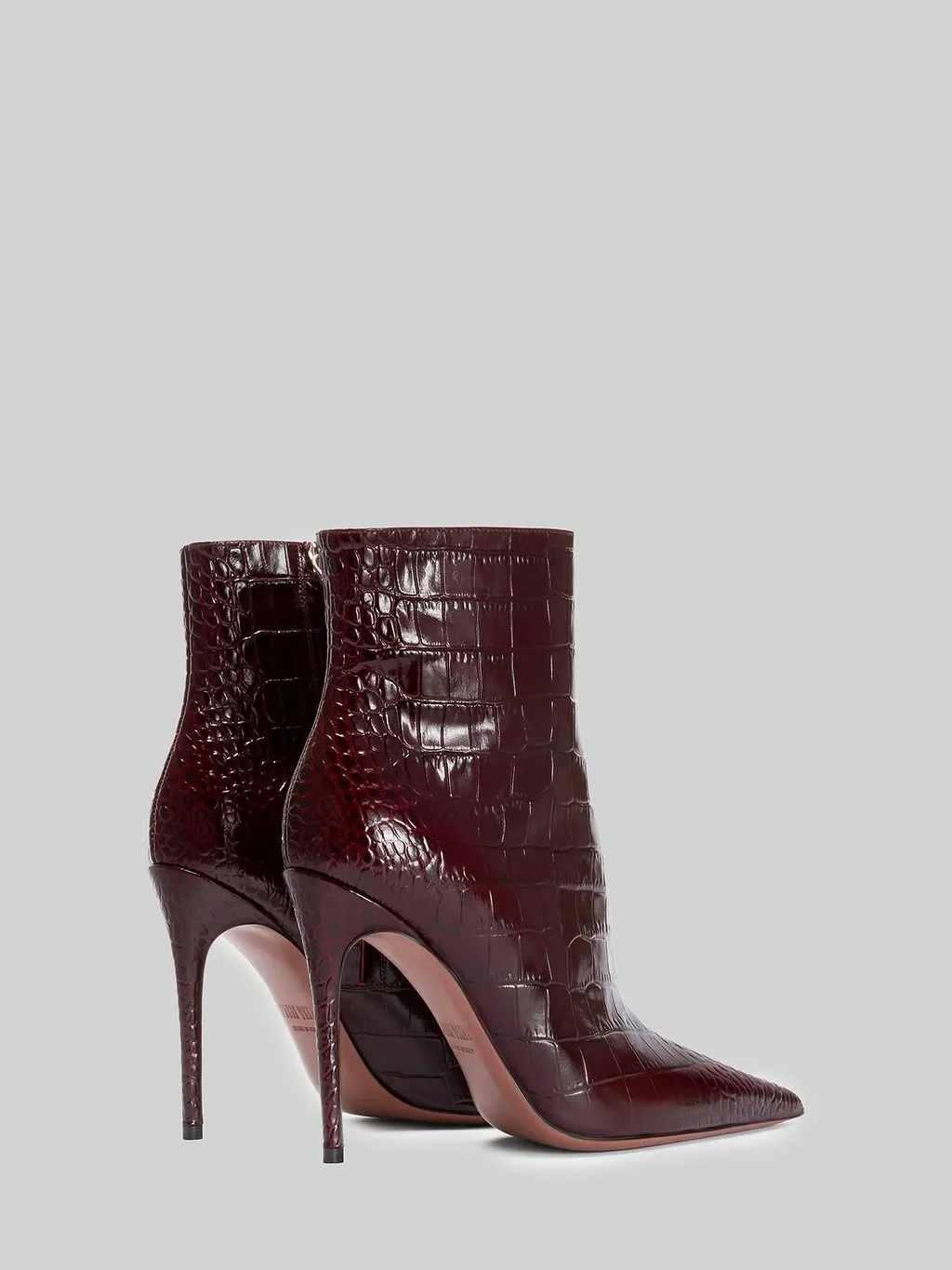 Paris Texas Vera 105 Stiletto Ankle Boots