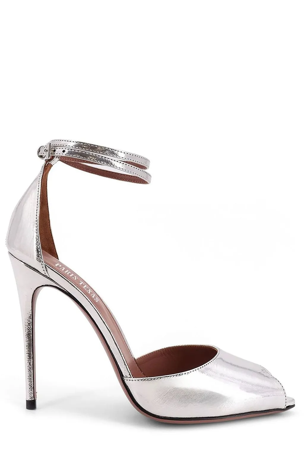 Paris Texas Vera Open Toe Sandals