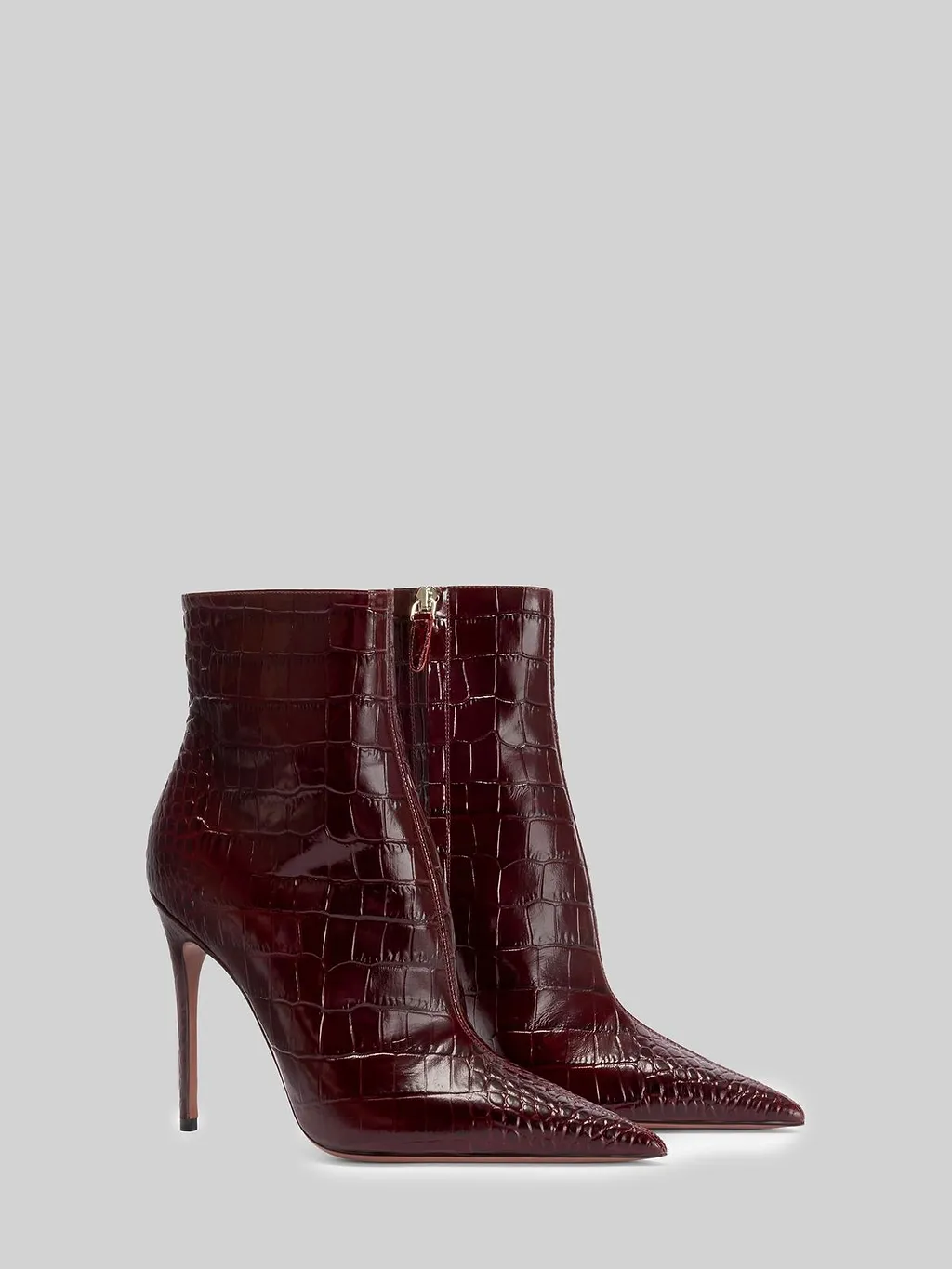 Paris Texas Vera 105 Stiletto Ankle Boots