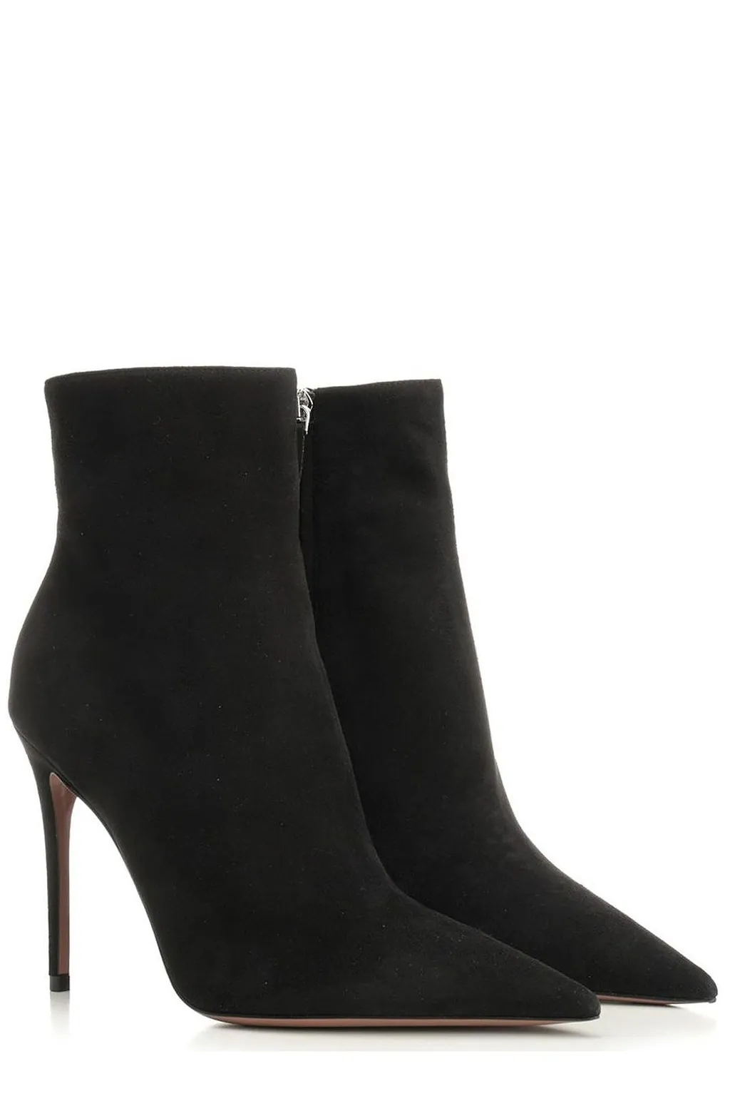 Paris Texas Vera Pointed Ankle Boots