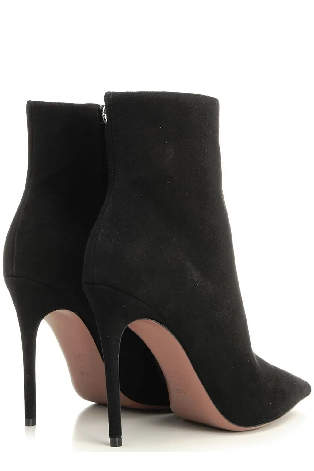 Paris Texas Vera Pointed Ankle Boots