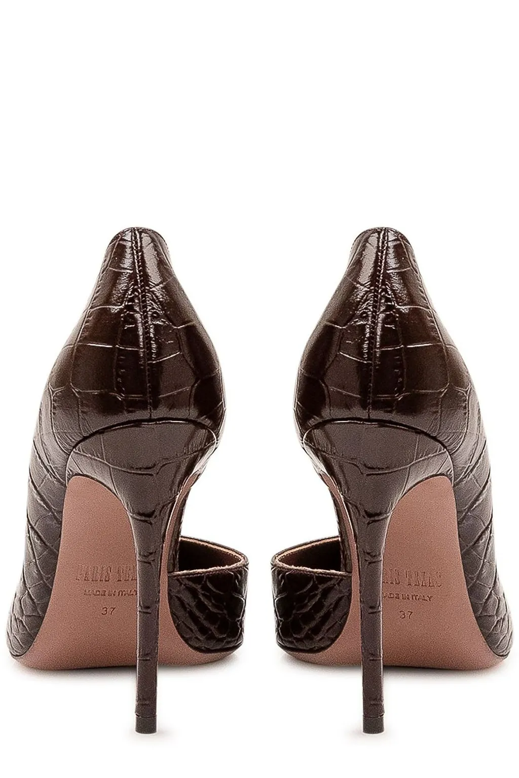 Paris Texas Vera Pointed-Toe Pumps