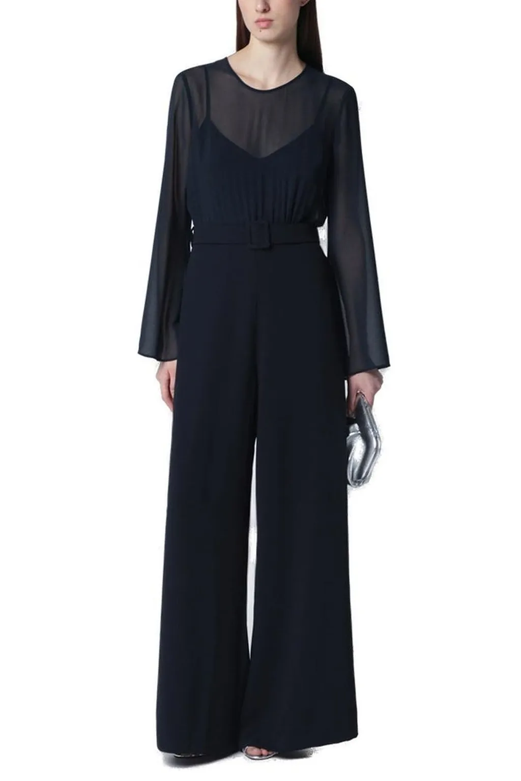P.A.R.O.S.H. Long Sleeved Jumpsuit